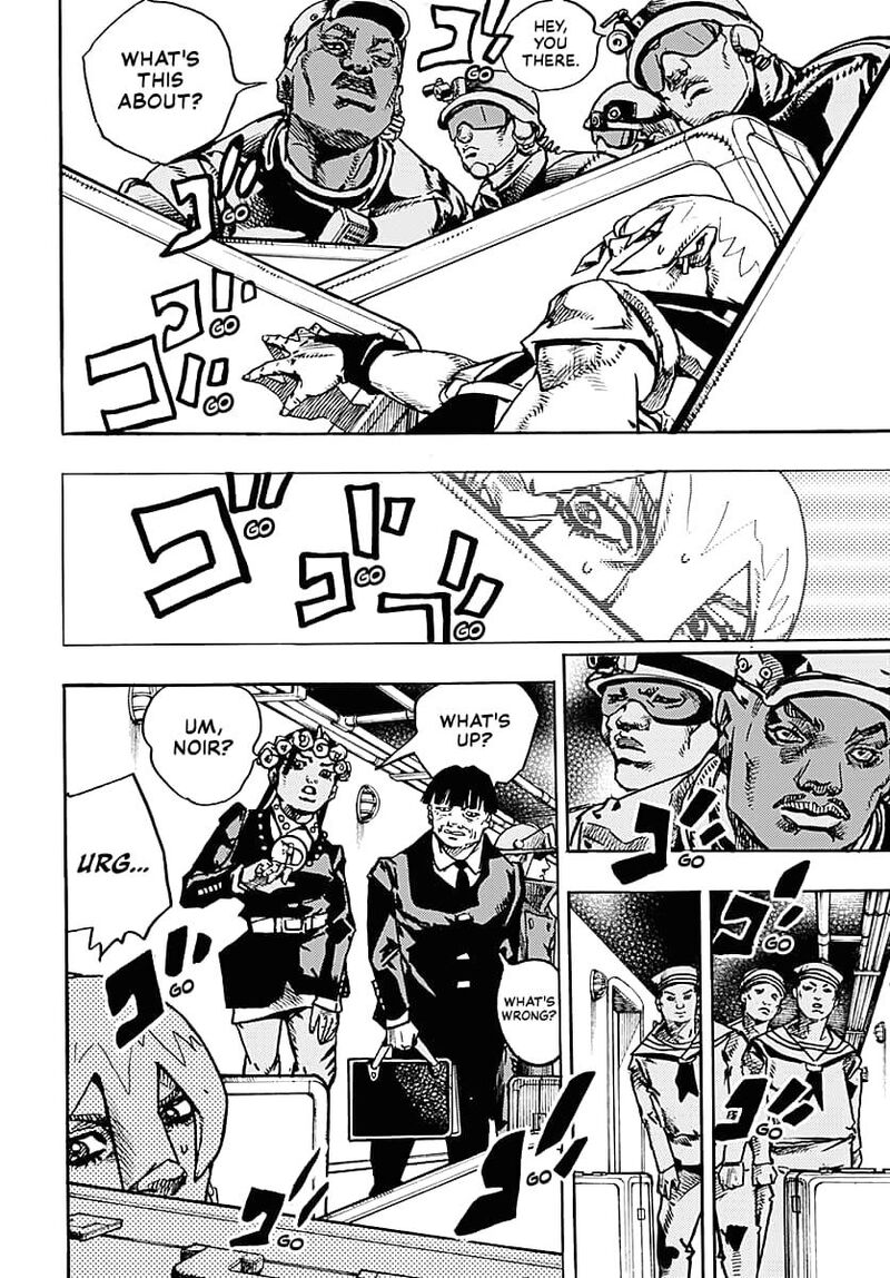 Jojo No Kimyou Na Bouken Part 9 The Jojolands Chapter 28 Page 4