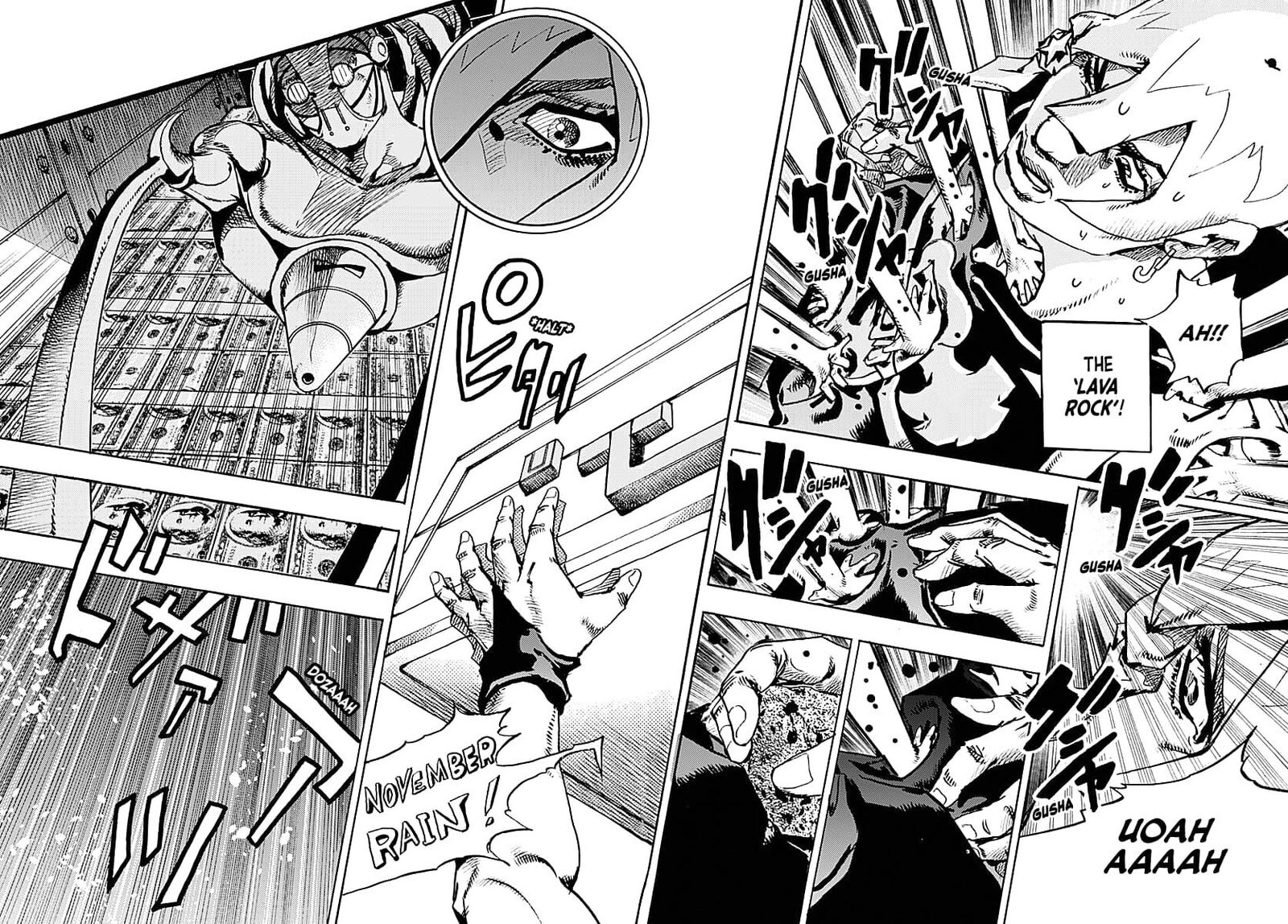 Jojo No Kimyou Na Bouken Part 9 The Jojolands Chapter 28 Page 9