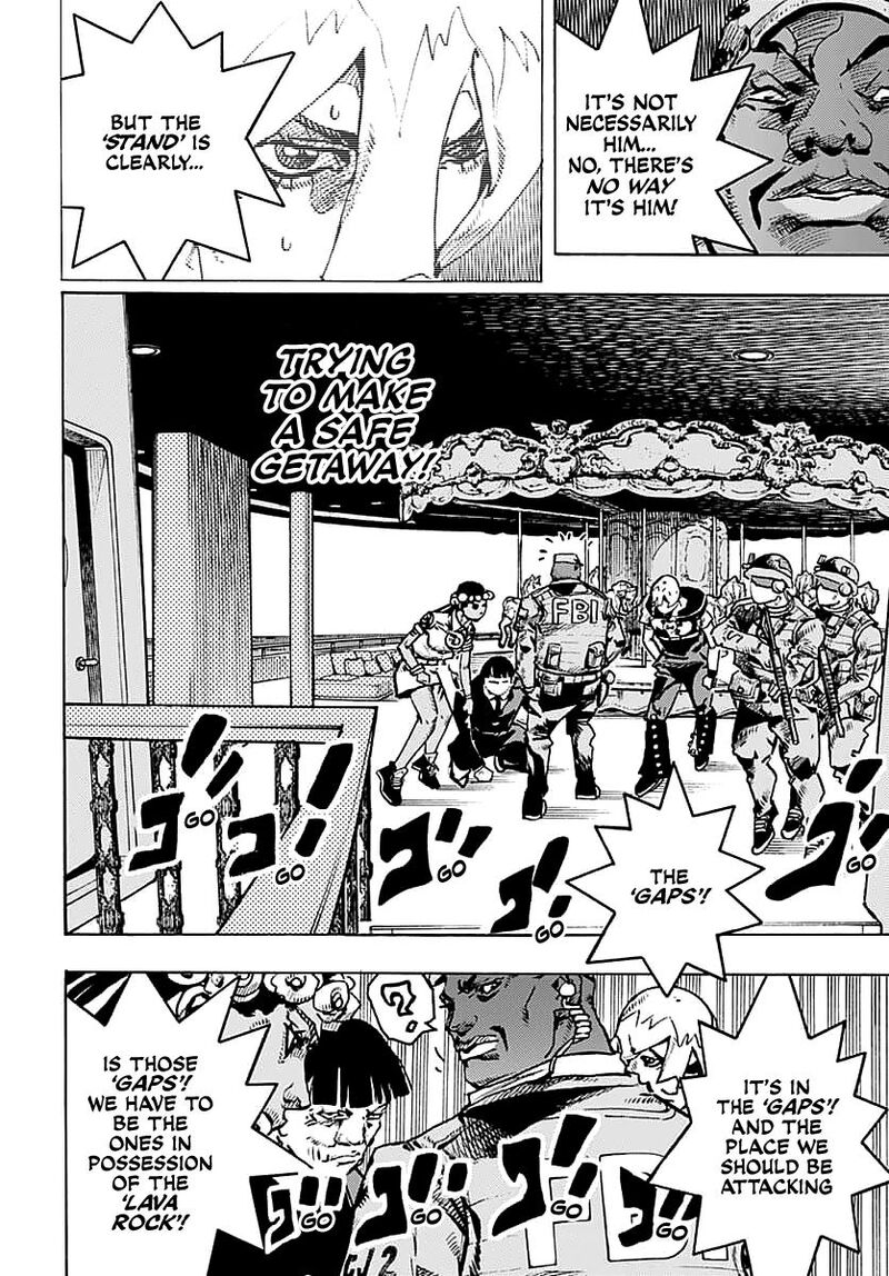 Jojo No Kimyou Na Bouken Part 9 The Jojolands Chapter 29 Page 10