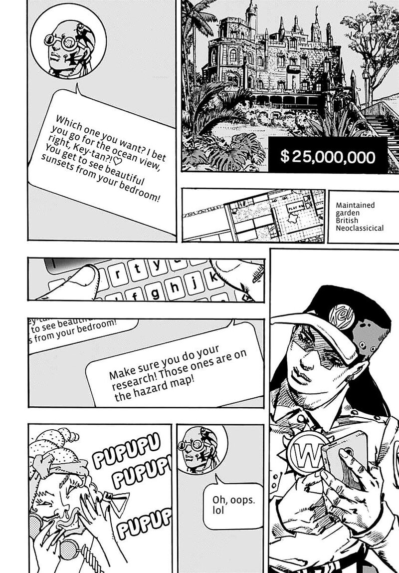 Jojo No Kimyou Na Bouken Part 9 The Jojolands Chapter 29 Page 12