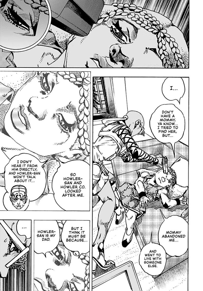 Jojo No Kimyou Na Bouken Part 9 The Jojolands Chapter 29 Page 21