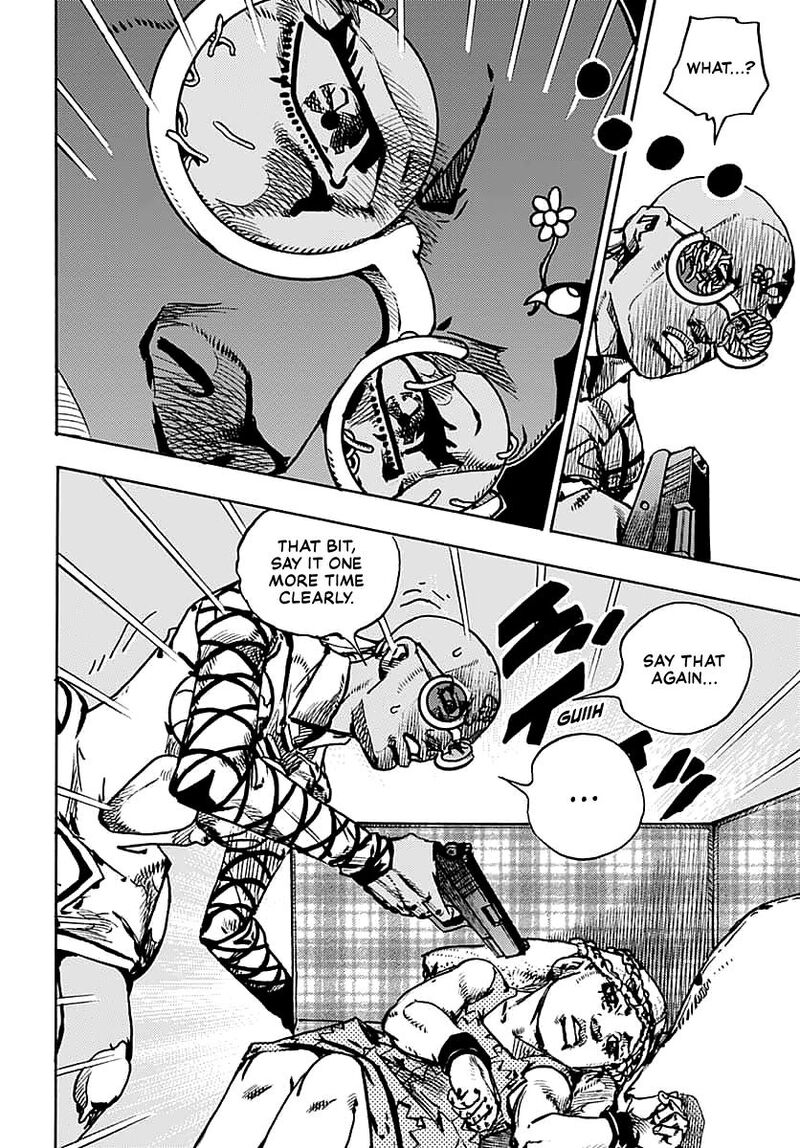 Jojo No Kimyou Na Bouken Part 9 The Jojolands Chapter 29 Page 22