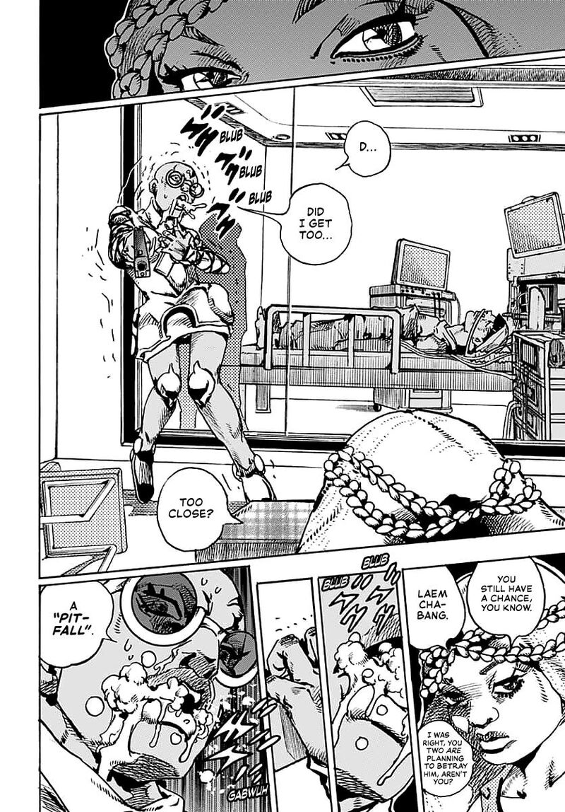 Jojo No Kimyou Na Bouken Part 9 The Jojolands Chapter 29 Page 24