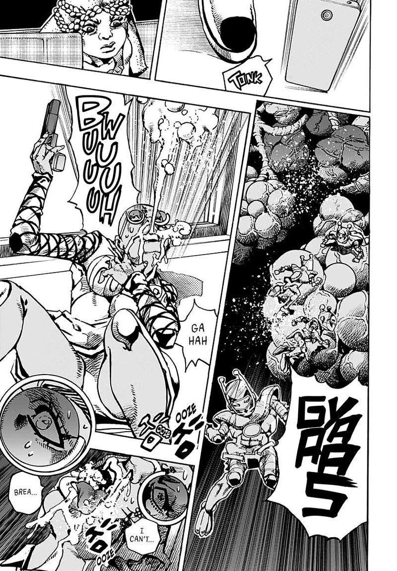 Jojo No Kimyou Na Bouken Part 9 The Jojolands Chapter 29 Page 25