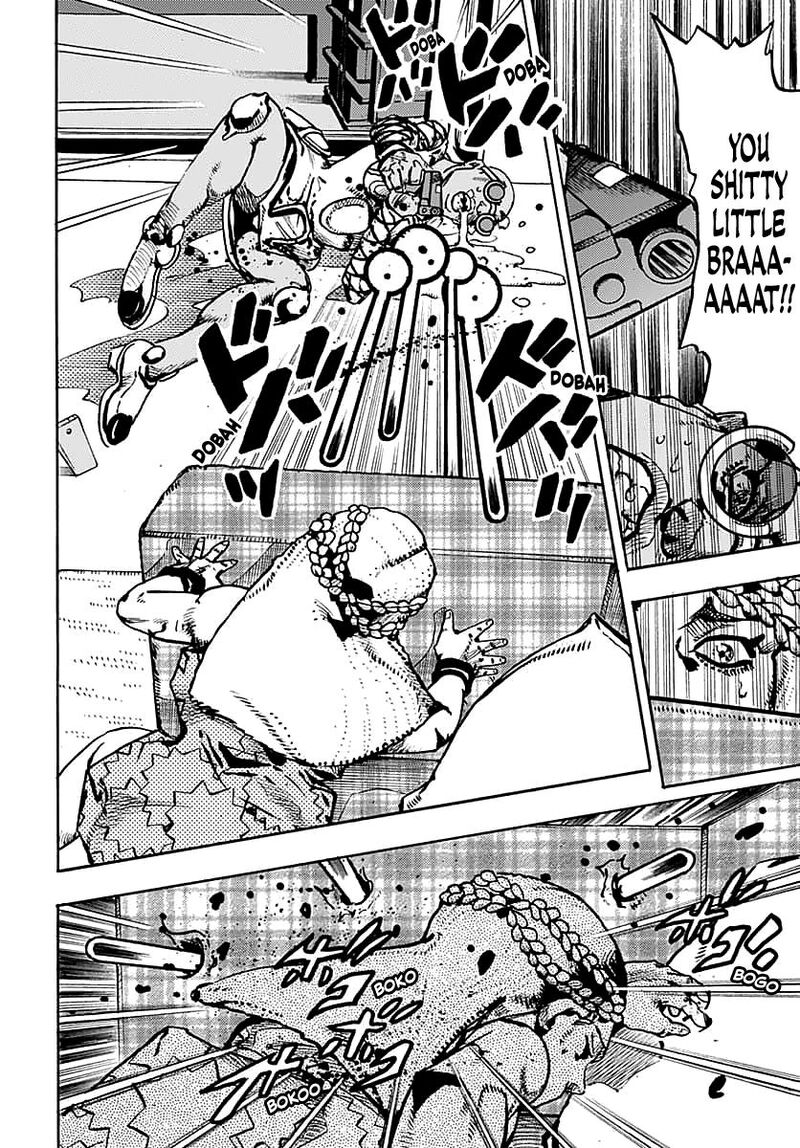 Jojo No Kimyou Na Bouken Part 9 The Jojolands Chapter 29 Page 26
