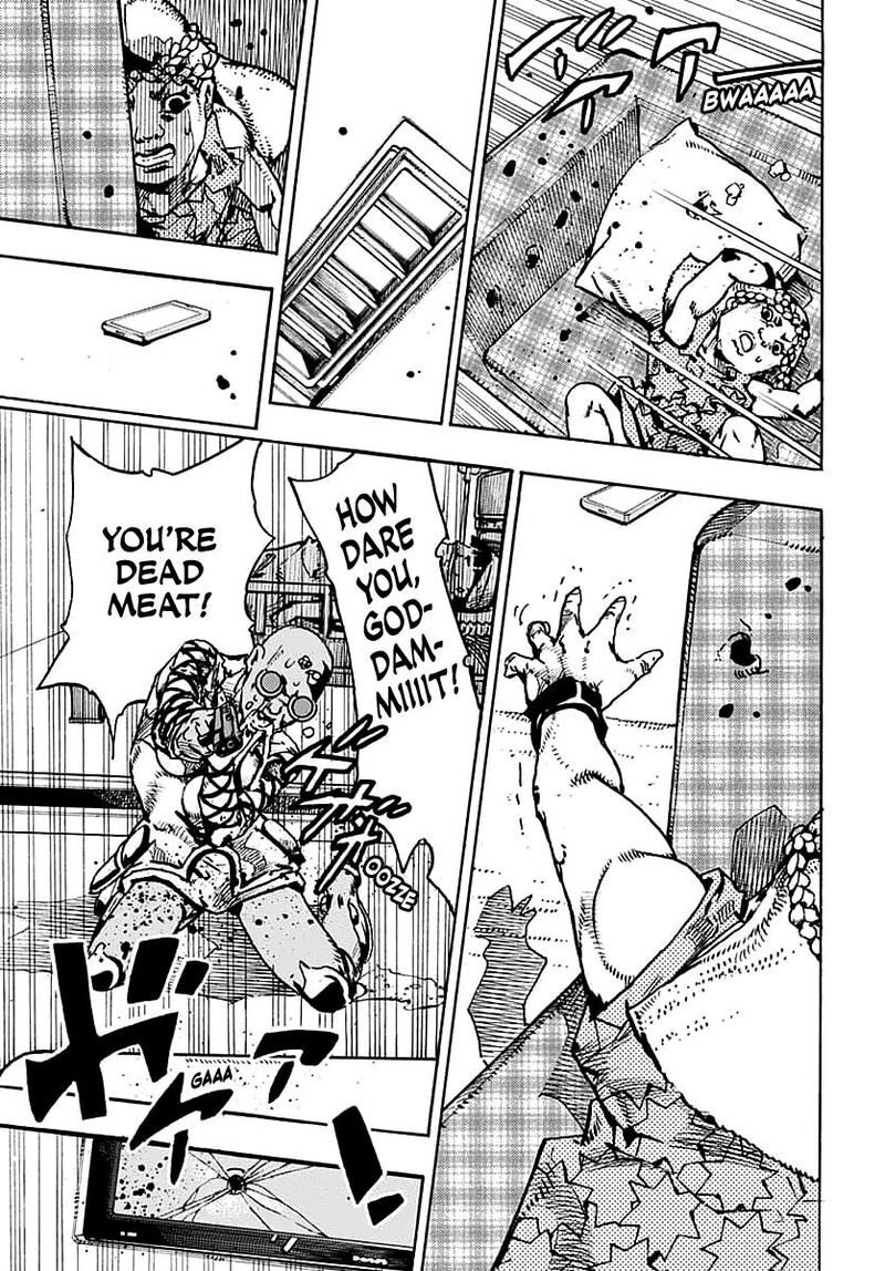 Jojo No Kimyou Na Bouken Part 9 The Jojolands Chapter 29 Page 27