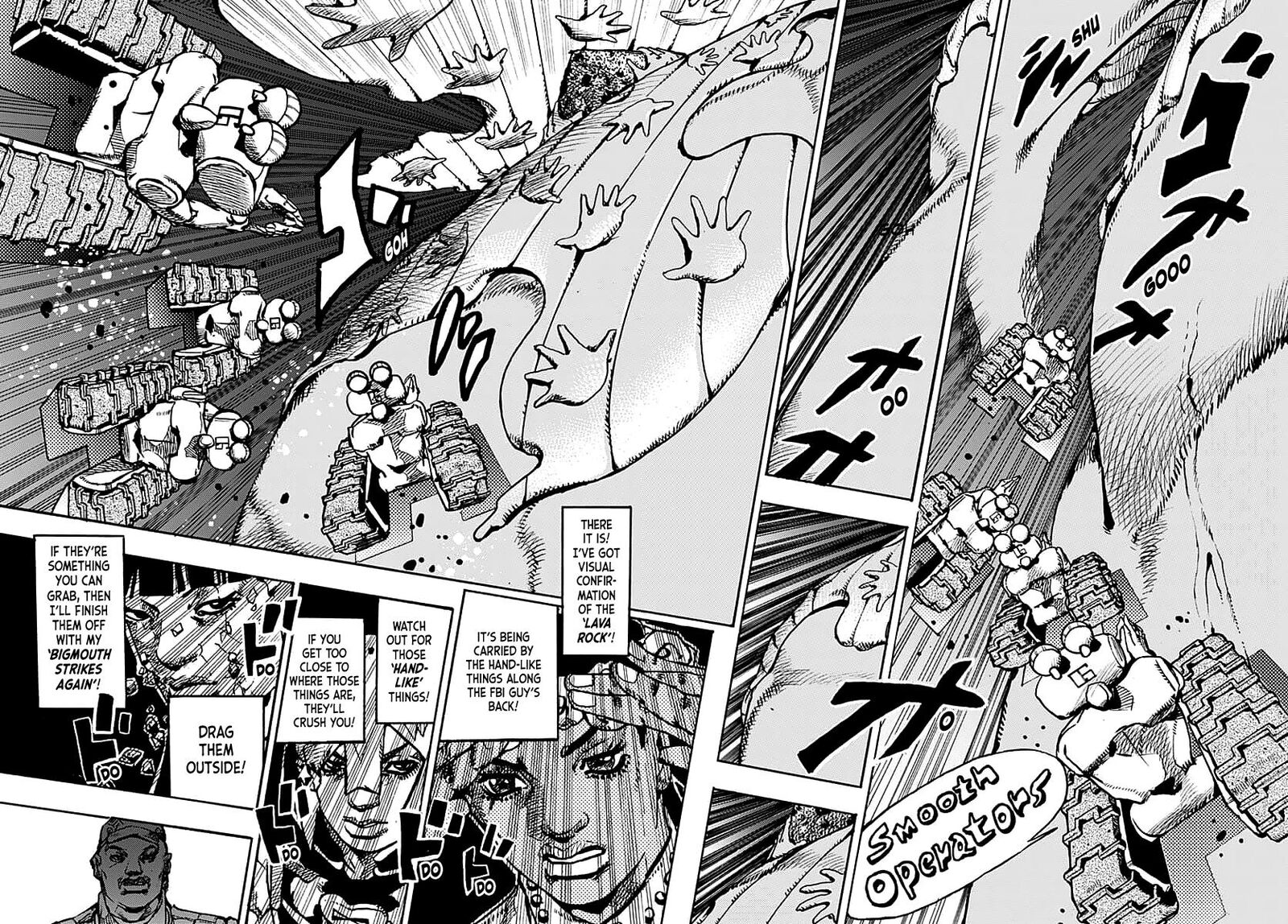 Jojo No Kimyou Na Bouken Part 9 The Jojolands Chapter 29 Page 29