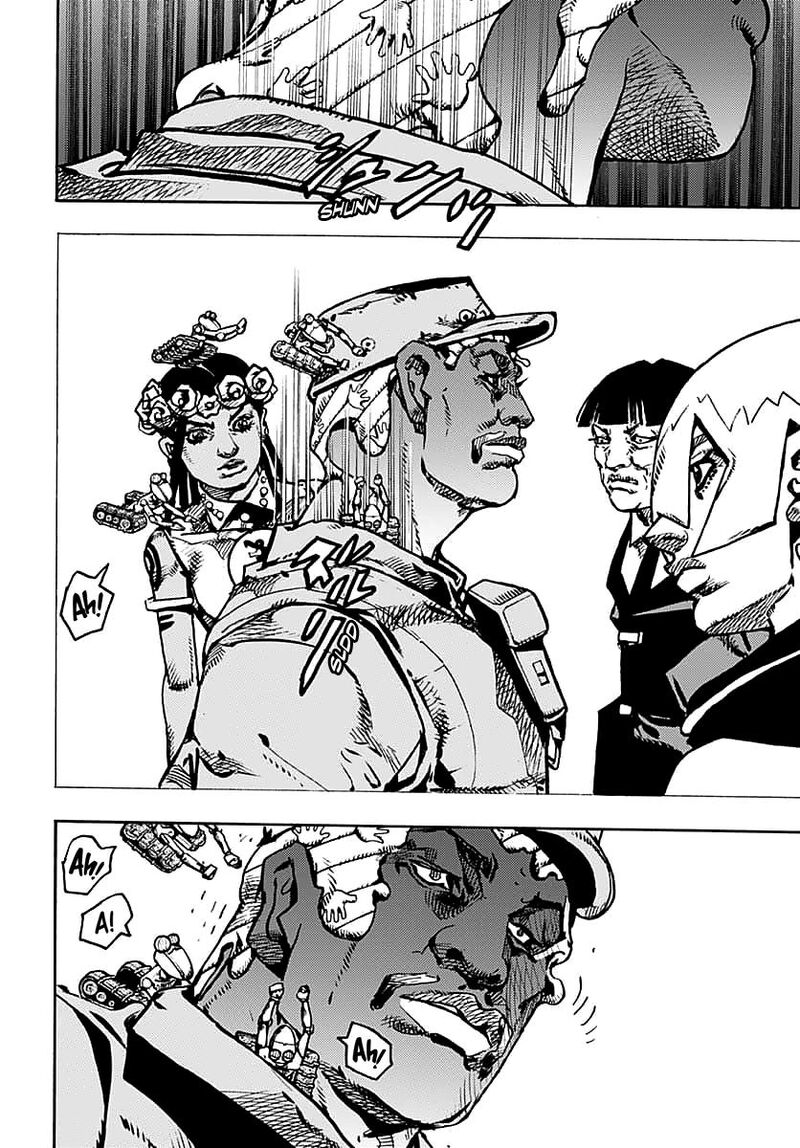 Jojo No Kimyou Na Bouken Part 9 The Jojolands Chapter 29 Page 32