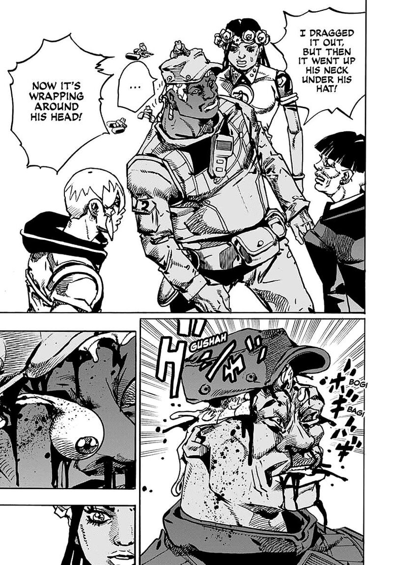 Jojo No Kimyou Na Bouken Part 9 The Jojolands Chapter 29 Page 33