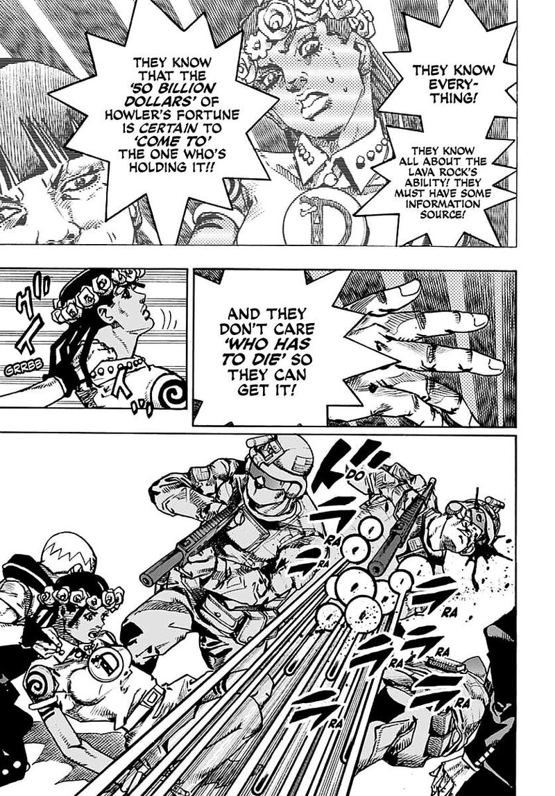 Jojo No Kimyou Na Bouken Part 9 The Jojolands Chapter 29 Page 36