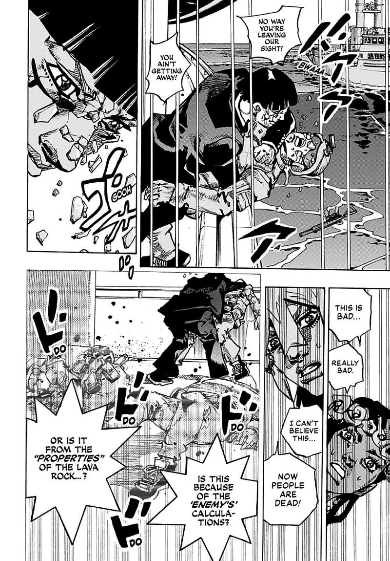 Jojo No Kimyou Na Bouken Part 9 The Jojolands Chapter 29 Page 38