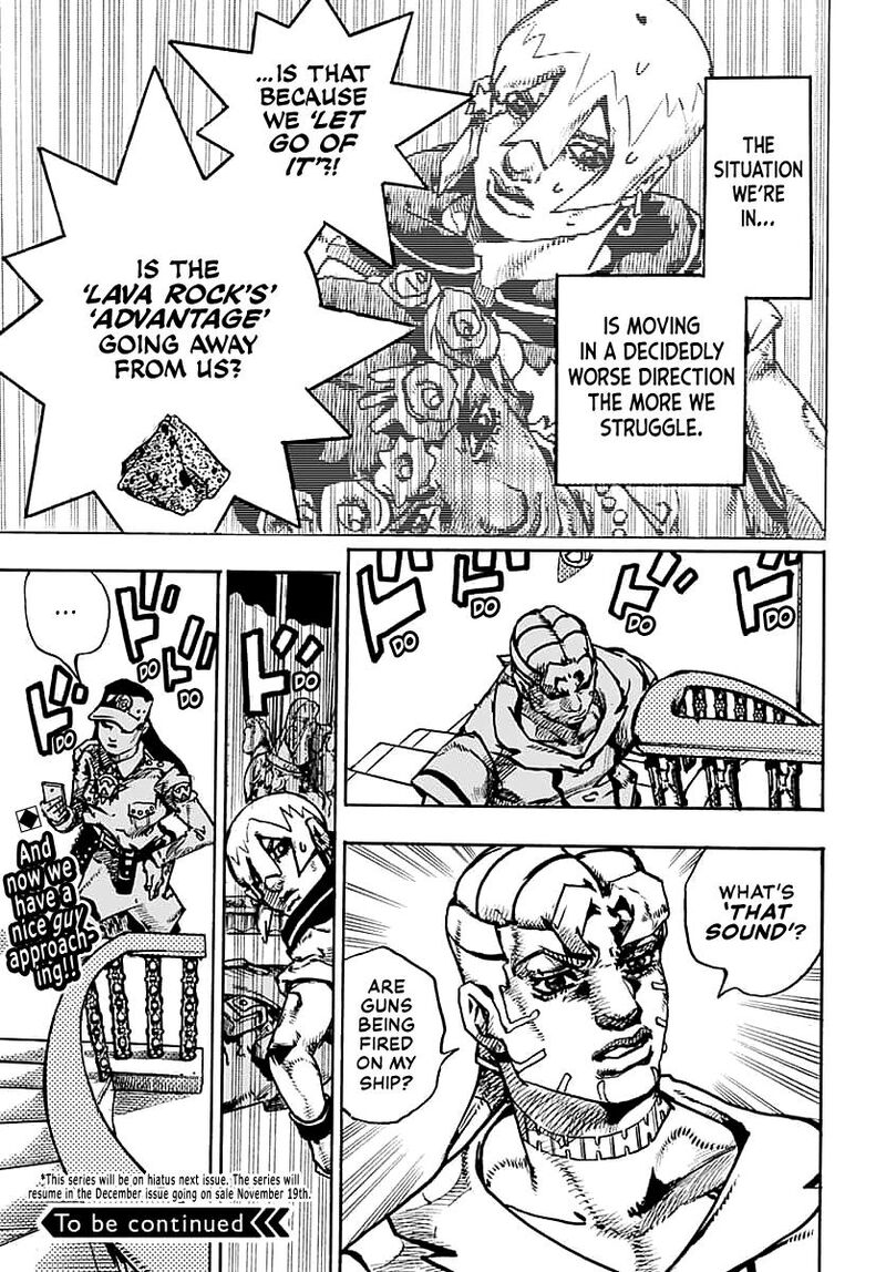 Jojo No Kimyou Na Bouken Part 9 The Jojolands Chapter 29 Page 39