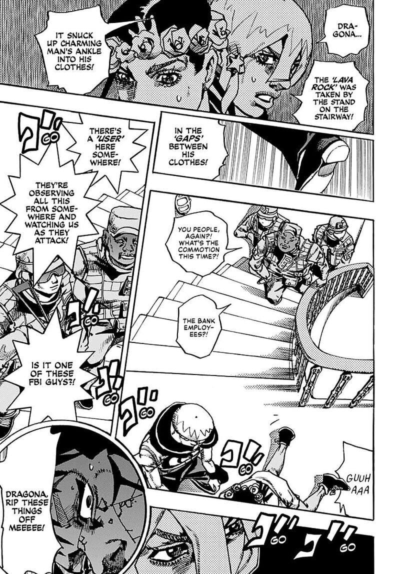 Jojo No Kimyou Na Bouken Part 9 The Jojolands Chapter 29 Page 5