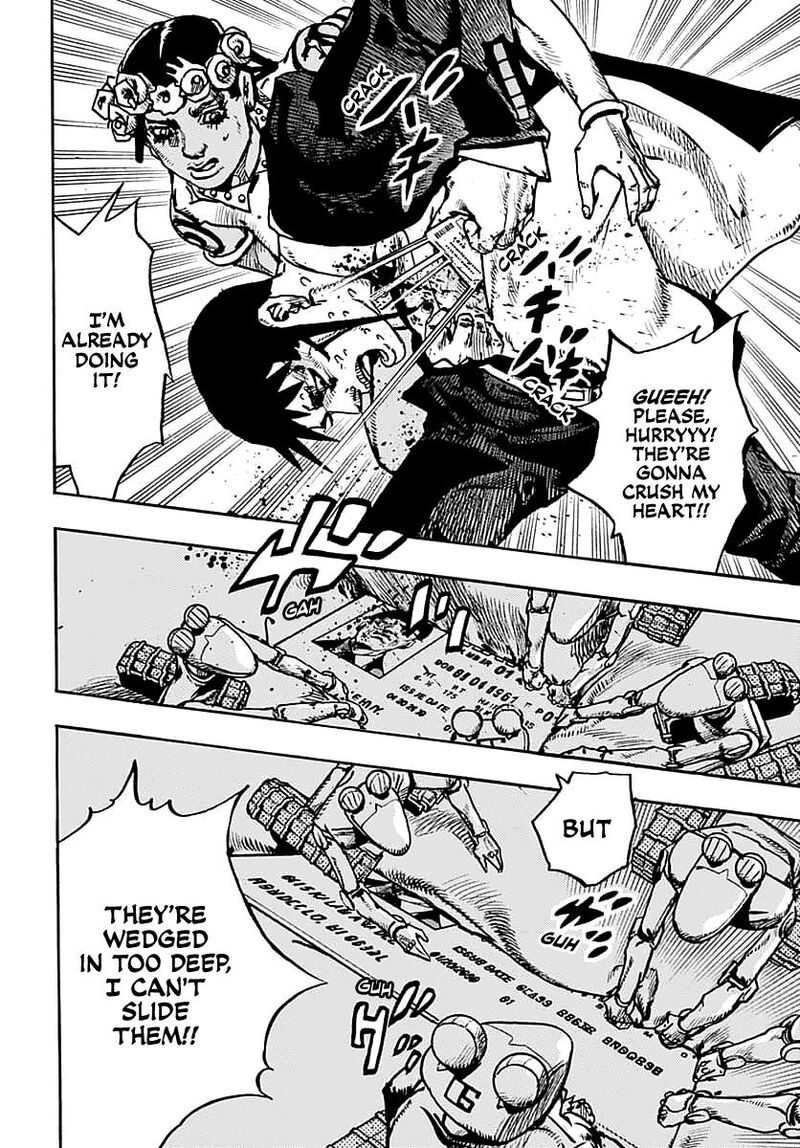 Jojo No Kimyou Na Bouken Part 9 The Jojolands Chapter 29 Page 6