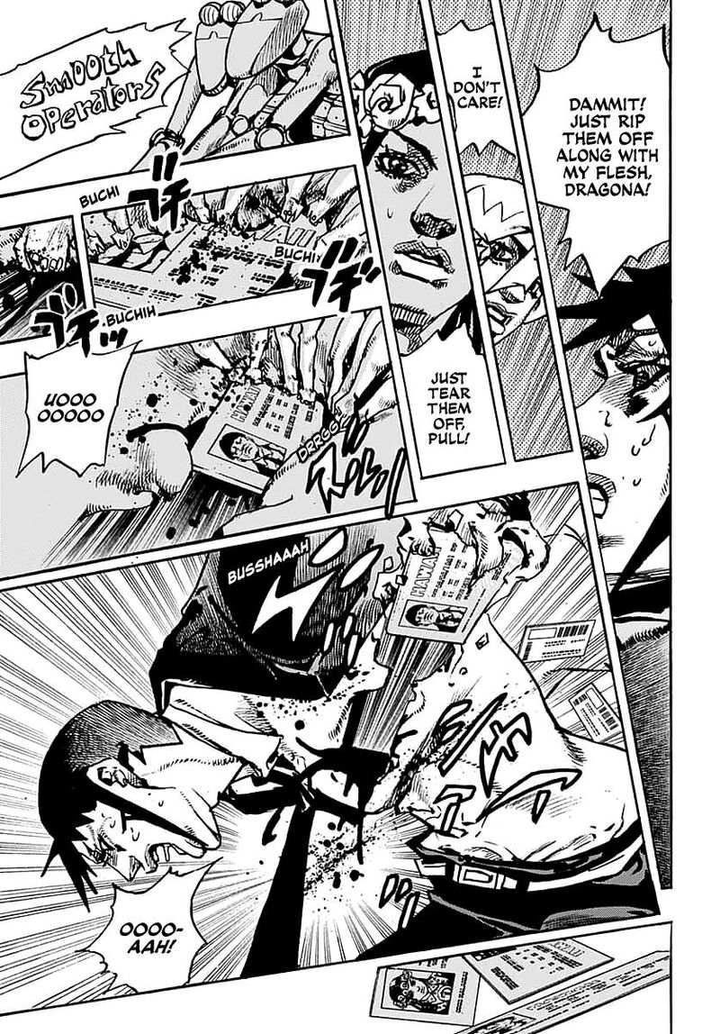 Jojo No Kimyou Na Bouken Part 9 The Jojolands Chapter 29 Page 7