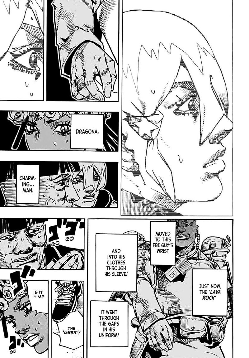 Jojo No Kimyou Na Bouken Part 9 The Jojolands Chapter 29 Page 9