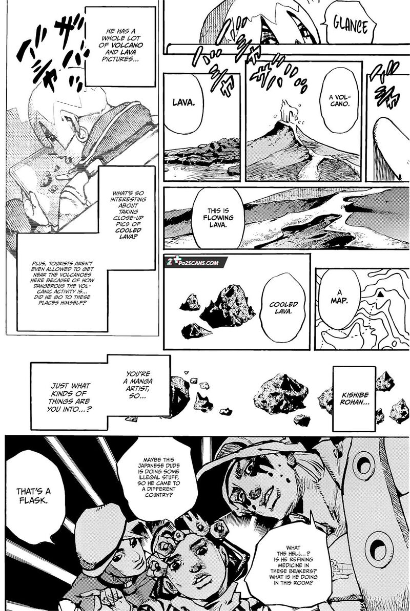Jojo No Kimyou Na Bouken Part 9 The Jojolands Chapter 3 Page 11