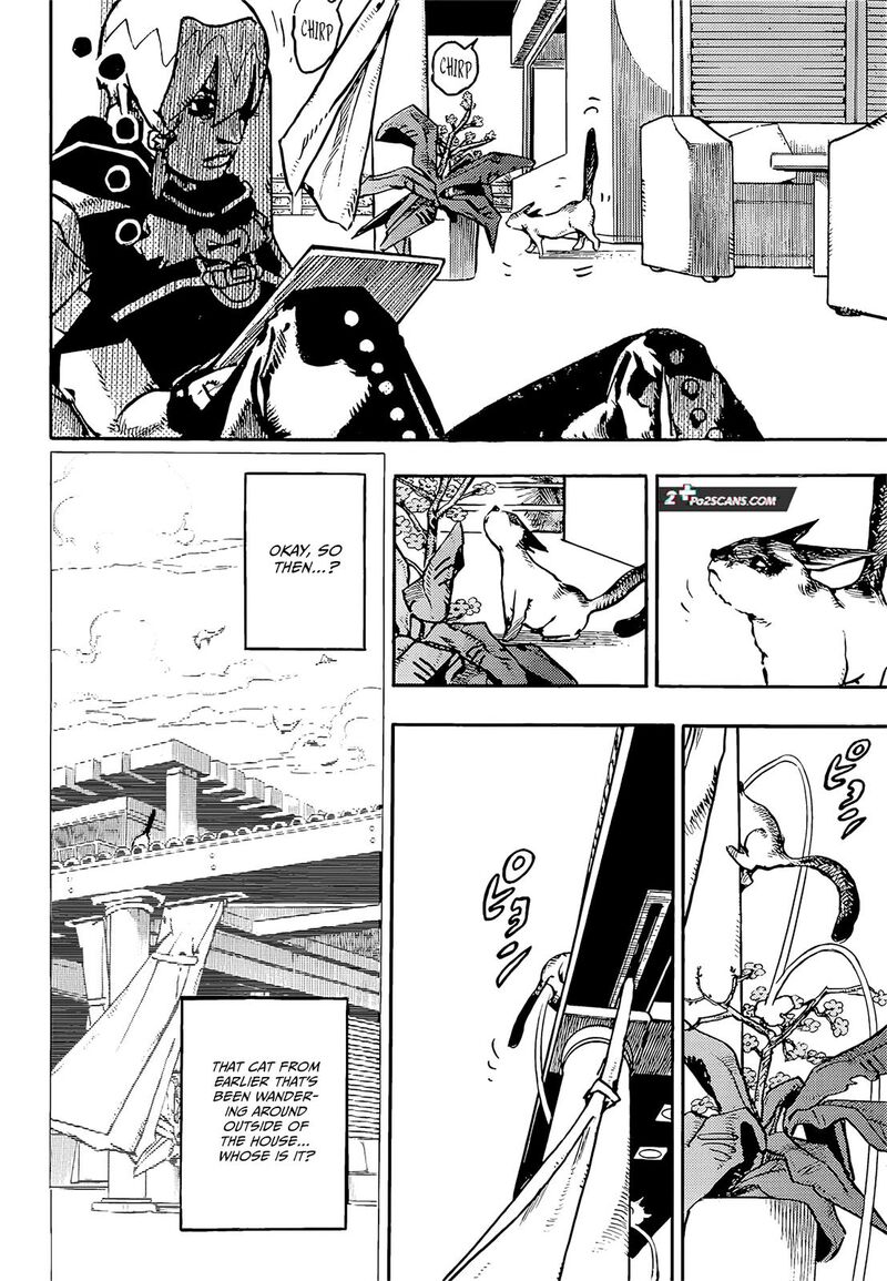 Jojo No Kimyou Na Bouken Part 9 The Jojolands Chapter 3 Page 13