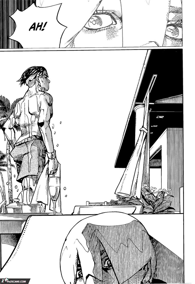 Jojo No Kimyou Na Bouken Part 9 The Jojolands Chapter 3 Page 14