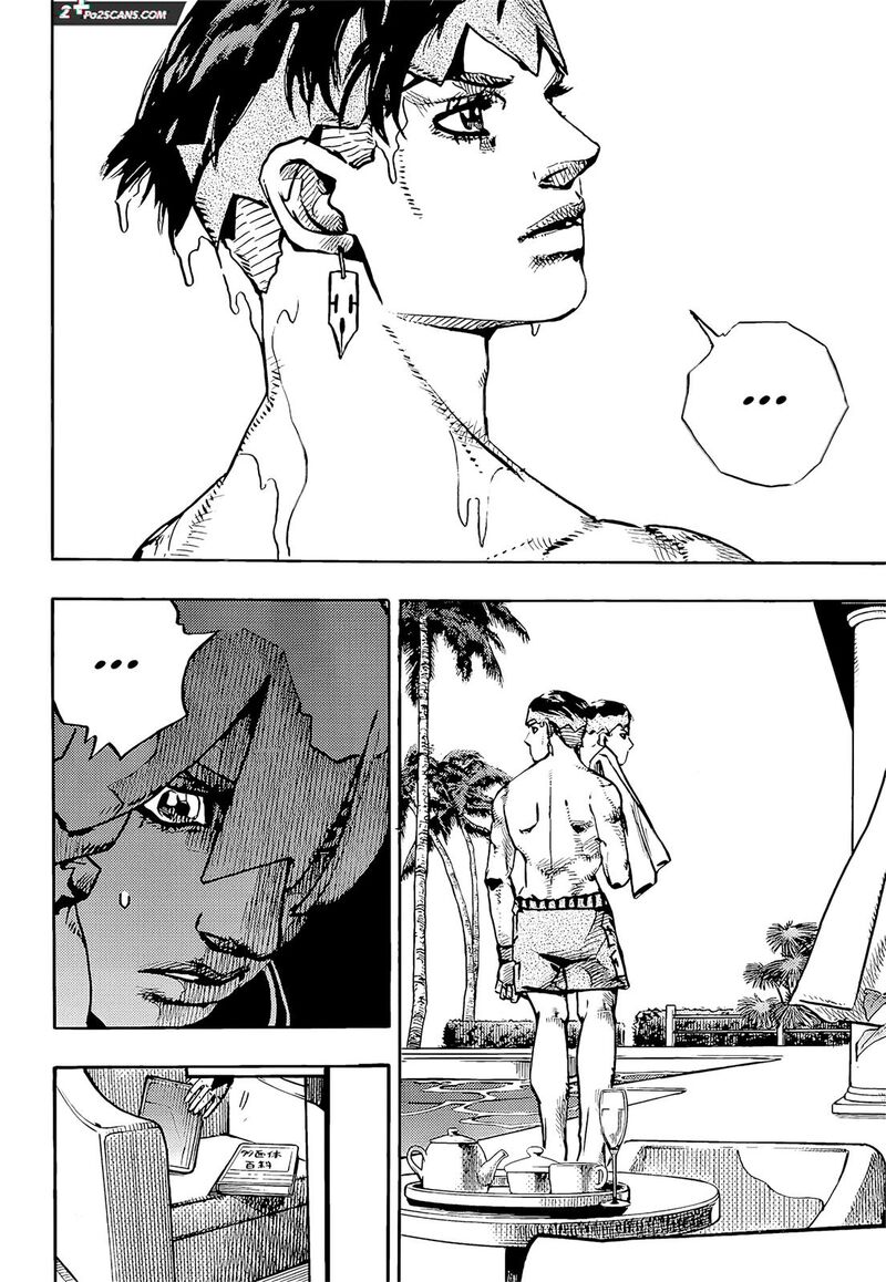 Jojo No Kimyou Na Bouken Part 9 The Jojolands Chapter 3 Page 15