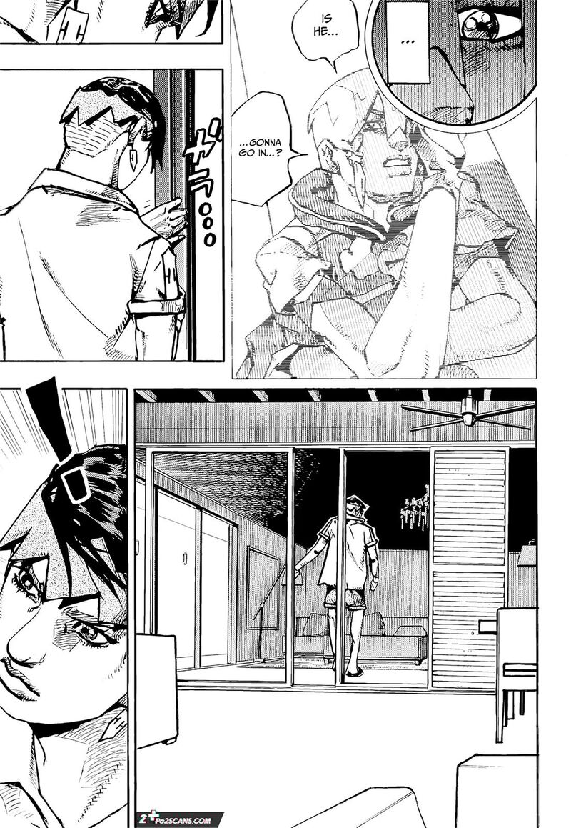 Jojo No Kimyou Na Bouken Part 9 The Jojolands Chapter 3 Page 20
