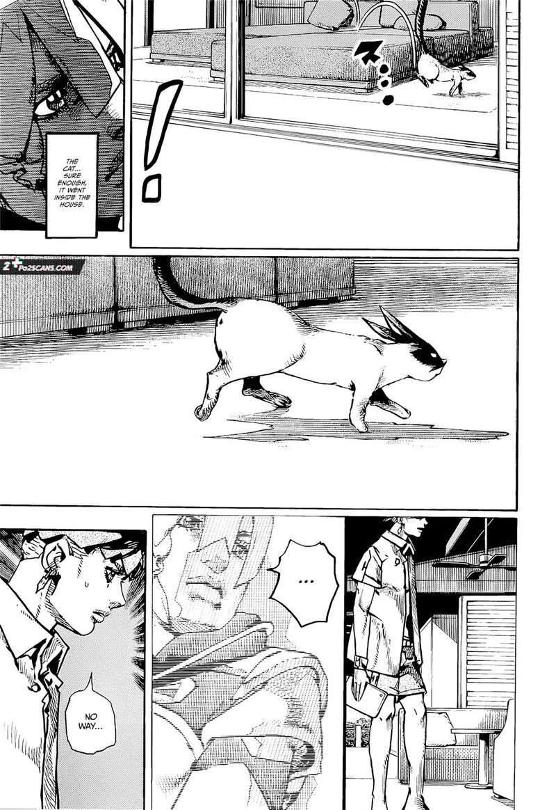 Jojo No Kimyou Na Bouken Part 9 The Jojolands Chapter 3 Page 23