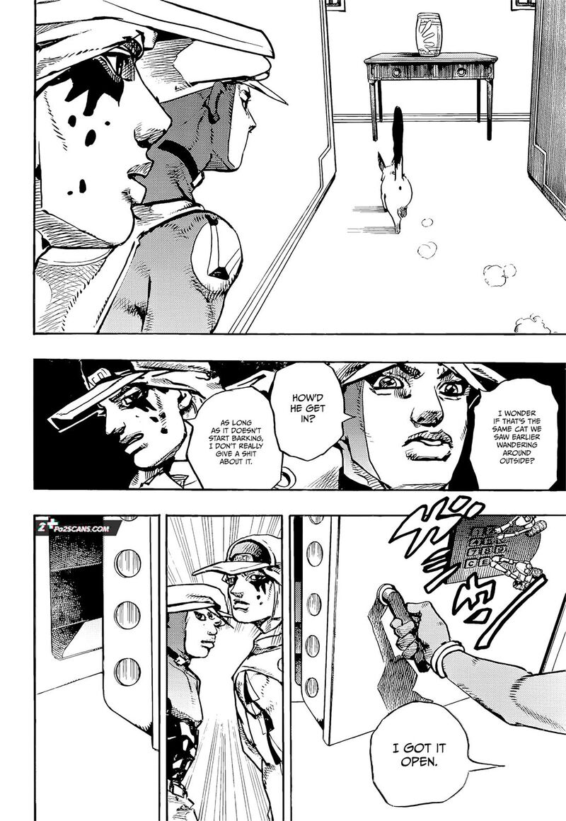 Jojo No Kimyou Na Bouken Part 9 The Jojolands Chapter 3 Page 26