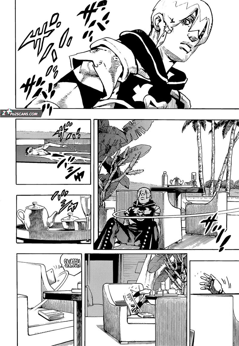 Jojo No Kimyou Na Bouken Part 9 The Jojolands Chapter 3 Page 3