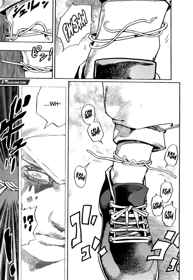 Jojo No Kimyou Na Bouken Part 9 The Jojolands Chapter 3 Page 31