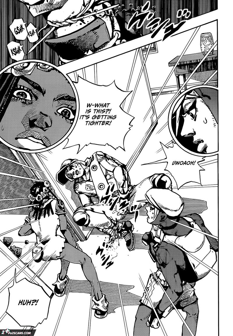 Jojo No Kimyou Na Bouken Part 9 The Jojolands Chapter 3 Page 33