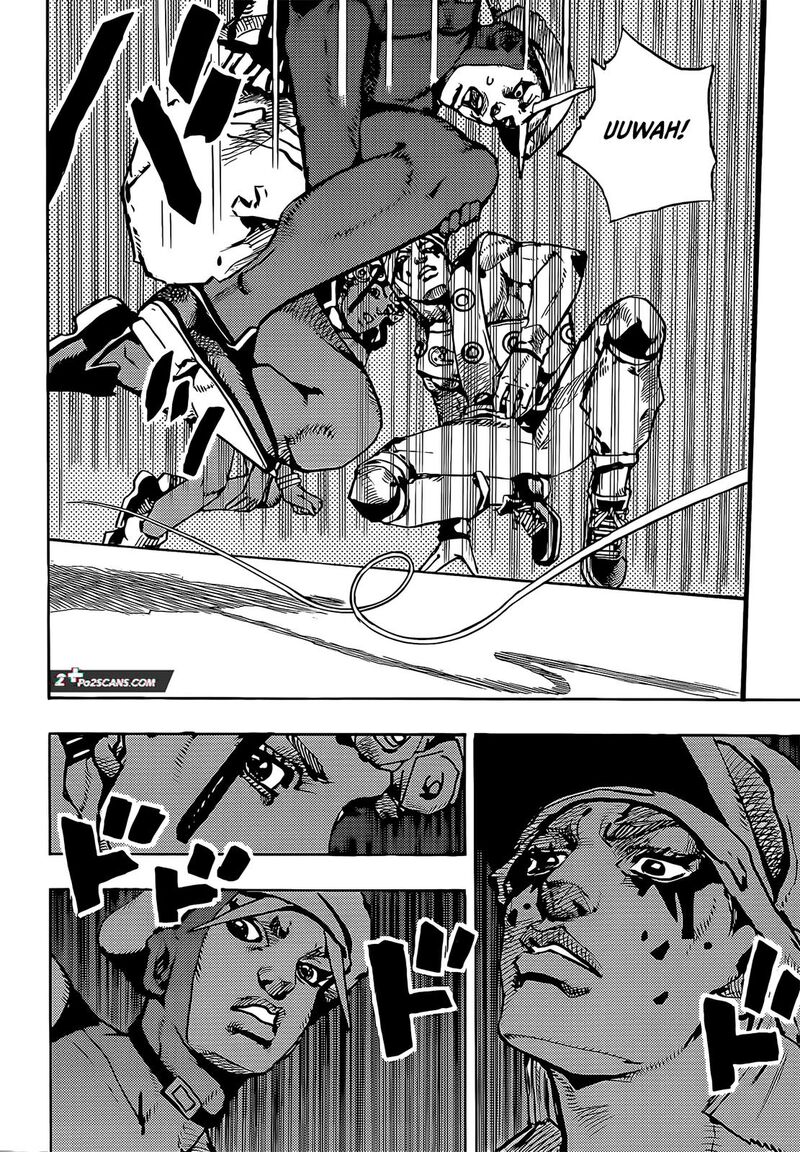 Jojo No Kimyou Na Bouken Part 9 The Jojolands Chapter 3 Page 36