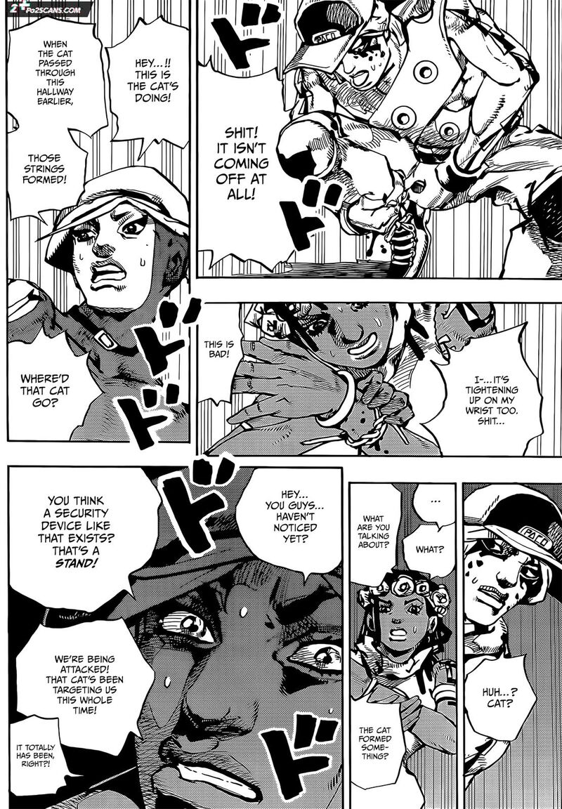 Jojo No Kimyou Na Bouken Part 9 The Jojolands Chapter 3 Page 38