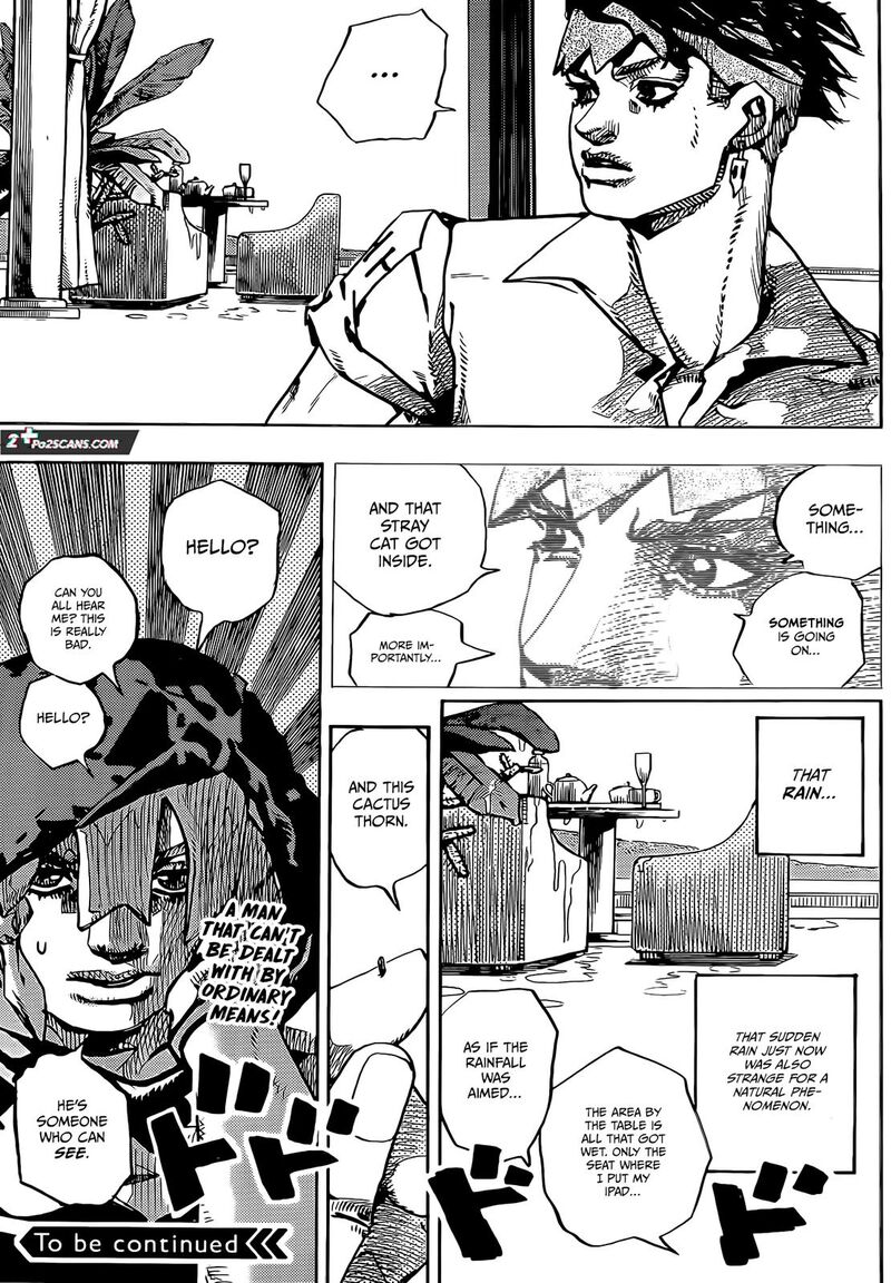 Jojo No Kimyou Na Bouken Part 9 The Jojolands Chapter 3 Page 39