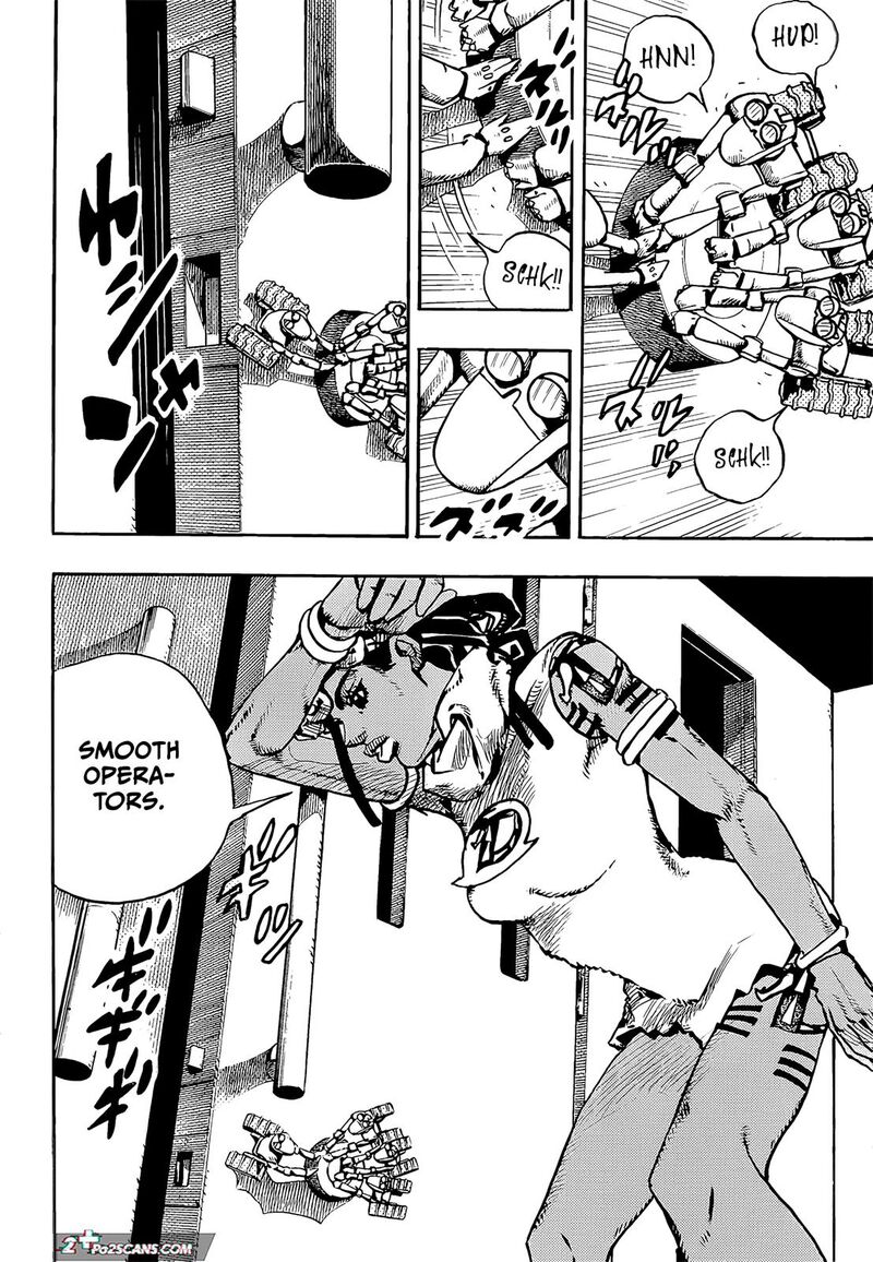 Jojo No Kimyou Na Bouken Part 9 The Jojolands Chapter 3 Page 5