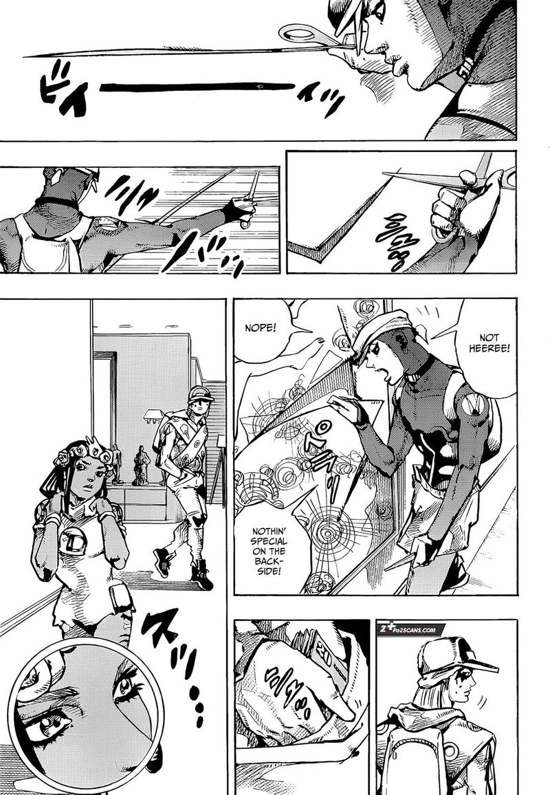 Jojo No Kimyou Na Bouken Part 9 The Jojolands Chapter 3 Page 9
