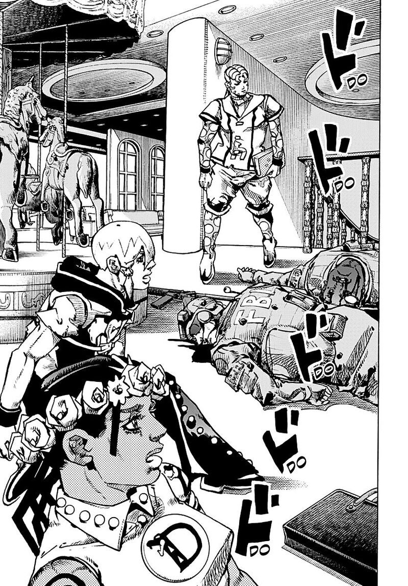 Jojo No Kimyou Na Bouken Part 9 The Jojolands Chapter 30 Page 15