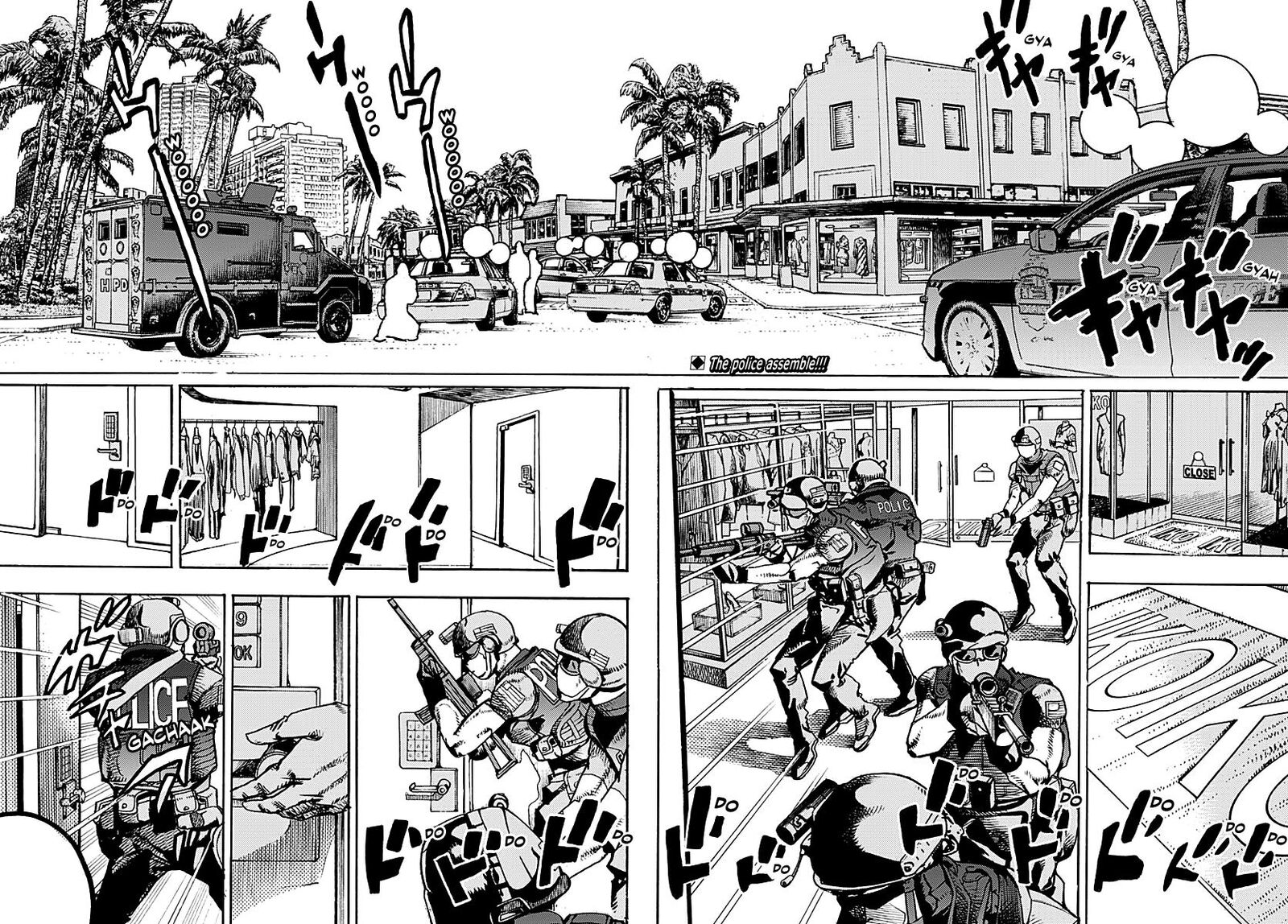 Jojo No Kimyou Na Bouken Part 9 The Jojolands Chapter 30 Page 2