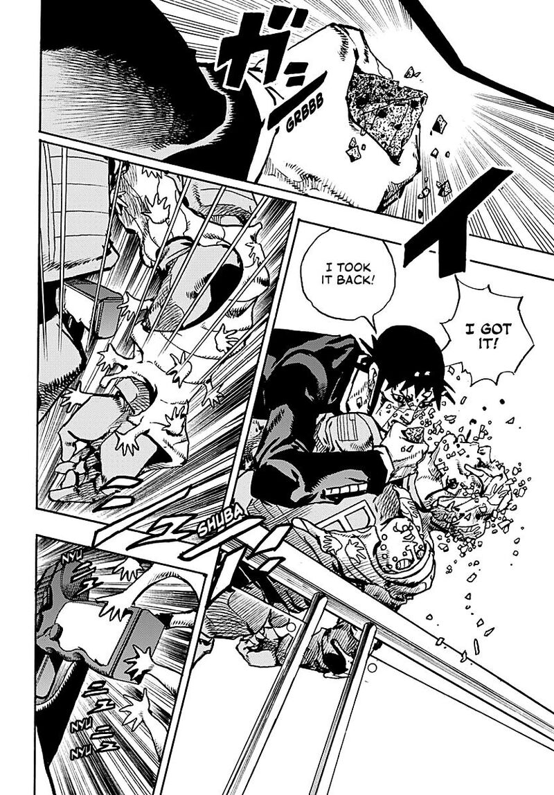 Jojo No Kimyou Na Bouken Part 9 The Jojolands Chapter 30 Page 23