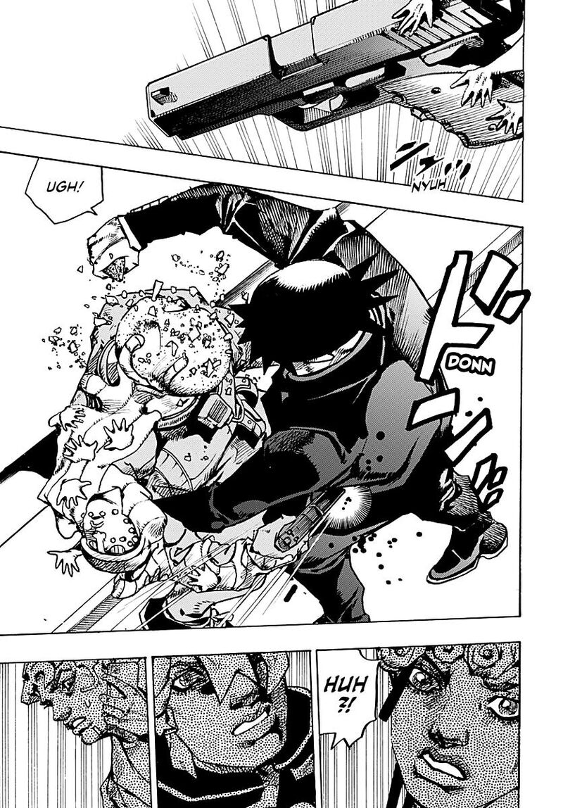 Jojo No Kimyou Na Bouken Part 9 The Jojolands Chapter 30 Page 24