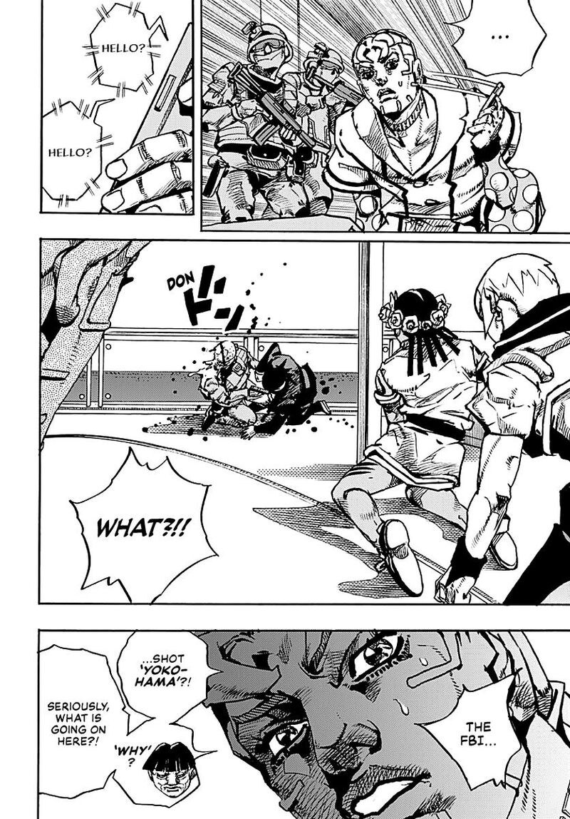 Jojo No Kimyou Na Bouken Part 9 The Jojolands Chapter 30 Page 25