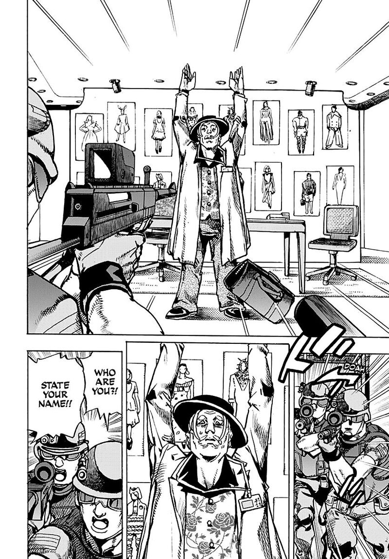 Jojo No Kimyou Na Bouken Part 9 The Jojolands Chapter 30 Page 3