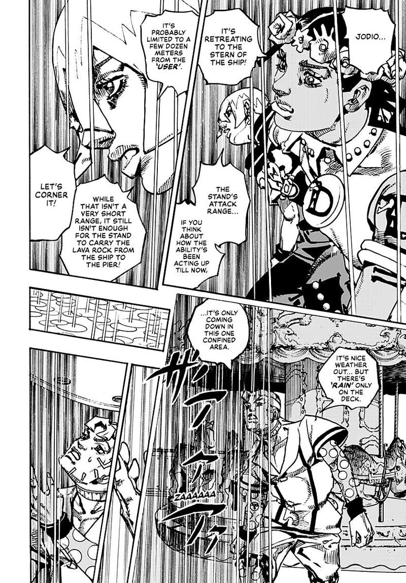 Jojo No Kimyou Na Bouken Part 9 The Jojolands Chapter 30 Page 30