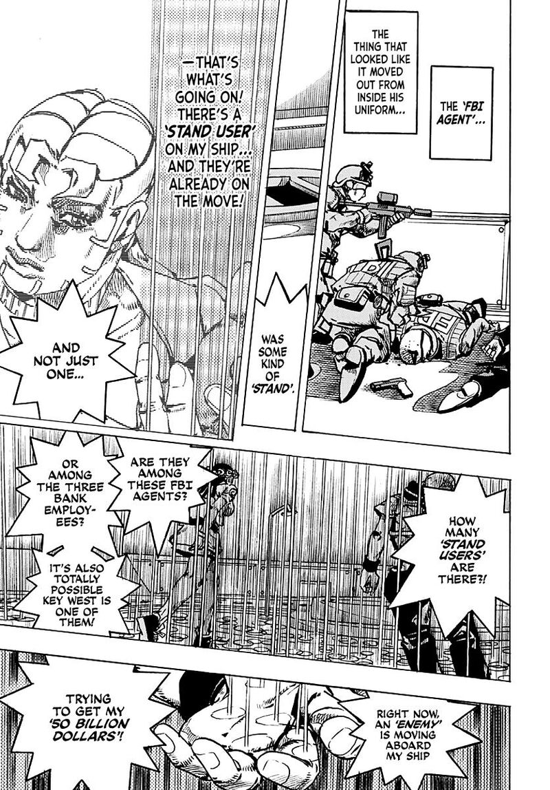 Jojo No Kimyou Na Bouken Part 9 The Jojolands Chapter 30 Page 31