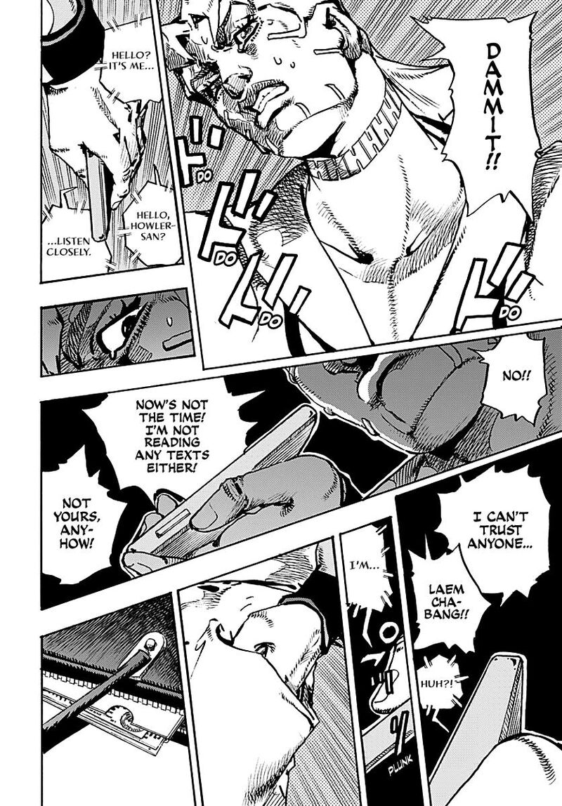 Jojo No Kimyou Na Bouken Part 9 The Jojolands Chapter 30 Page 32