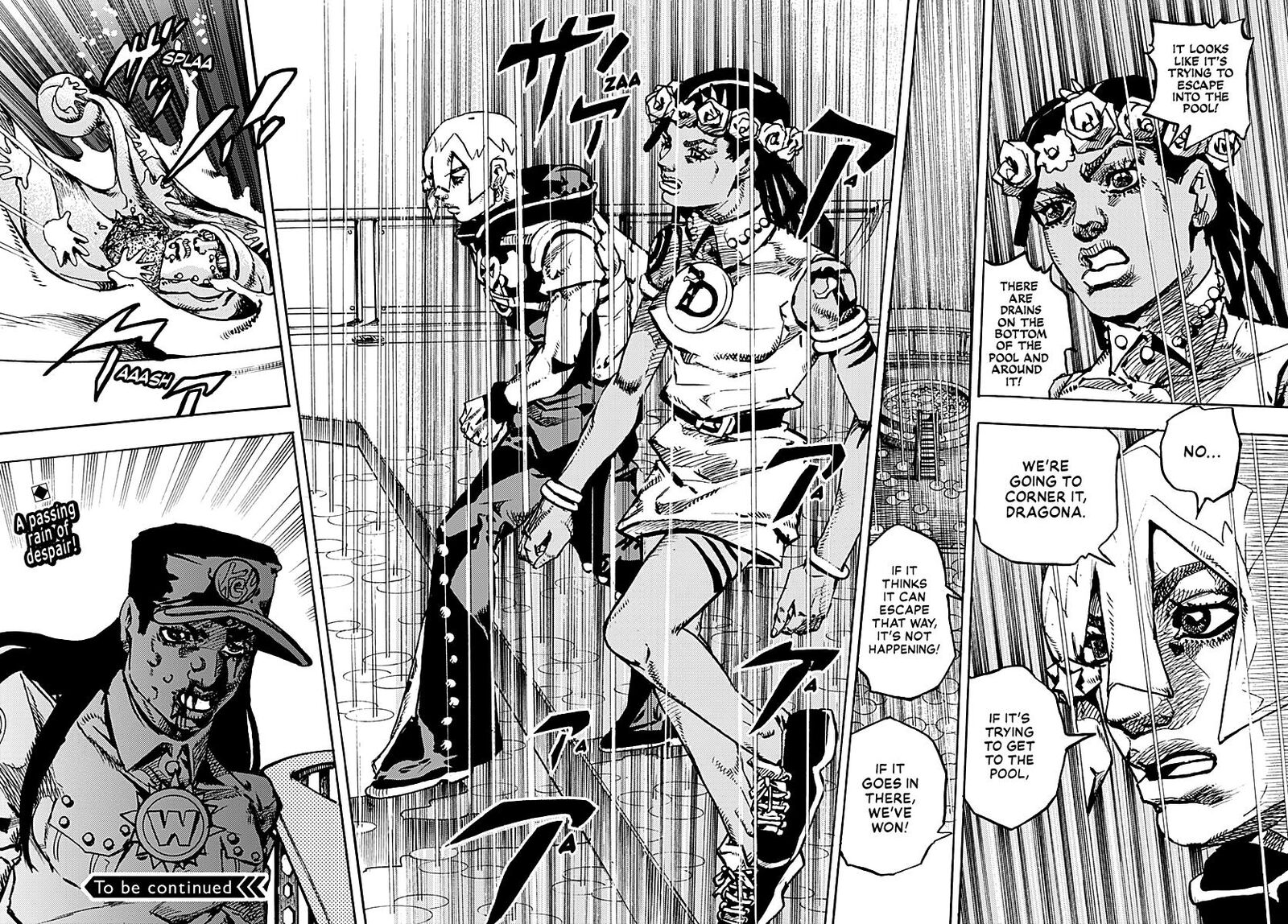 Jojo No Kimyou Na Bouken Part 9 The Jojolands Chapter 30 Page 34