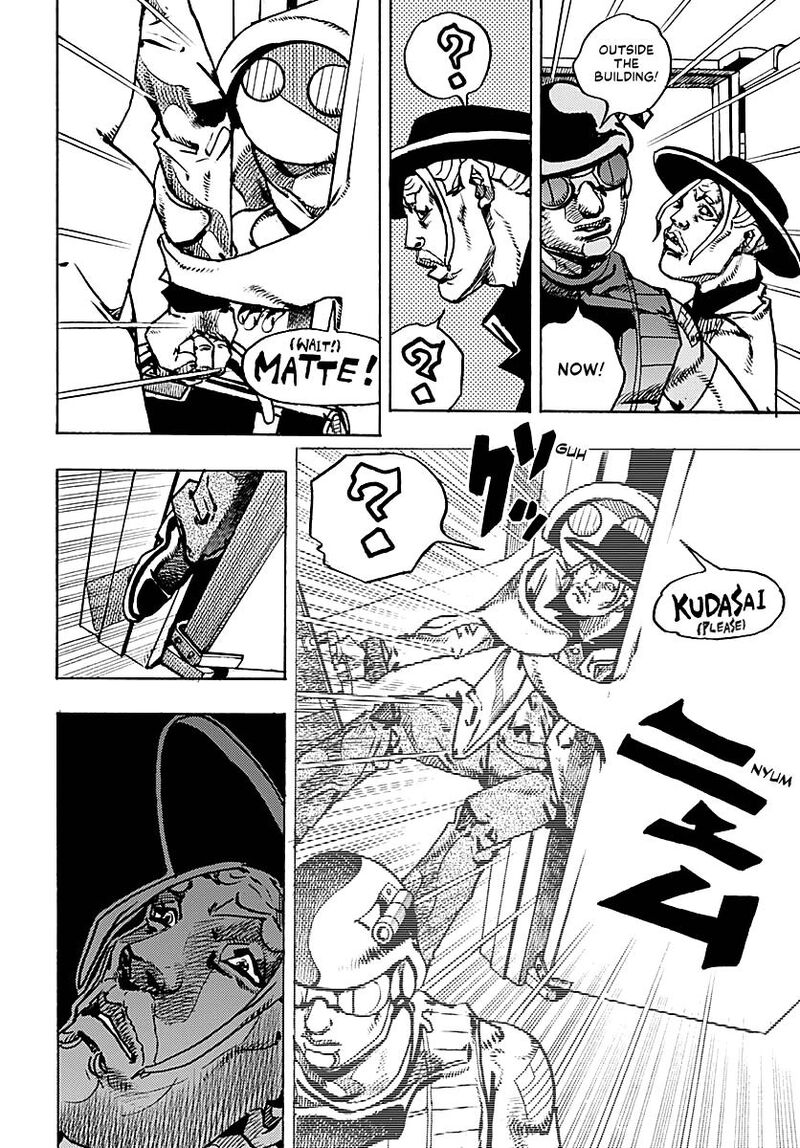 Jojo No Kimyou Na Bouken Part 9 The Jojolands Chapter 30 Page 5