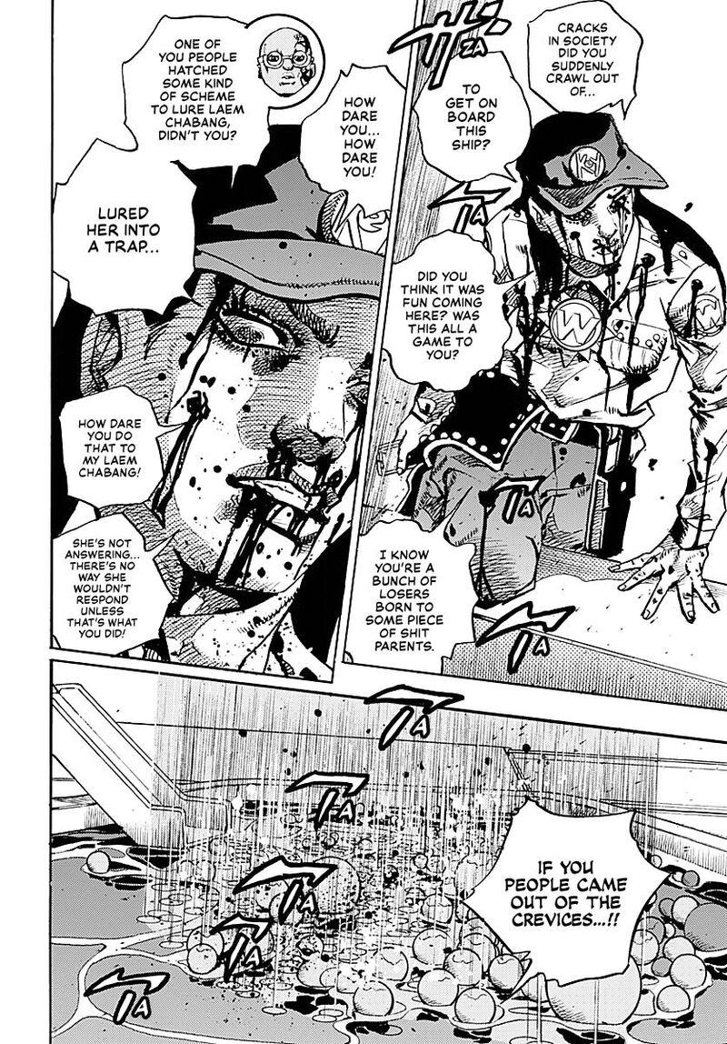 Jojo No Kimyou Na Bouken Part 9 The Jojolands Chapter 31 Page 18