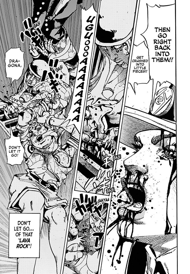 Jojo No Kimyou Na Bouken Part 9 The Jojolands Chapter 31 Page 19