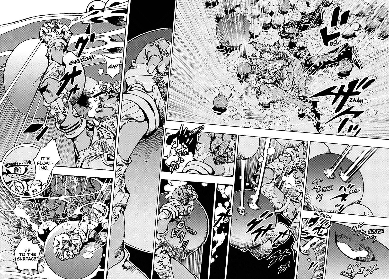 Jojo No Kimyou Na Bouken Part 9 The Jojolands Chapter 31 Page 20