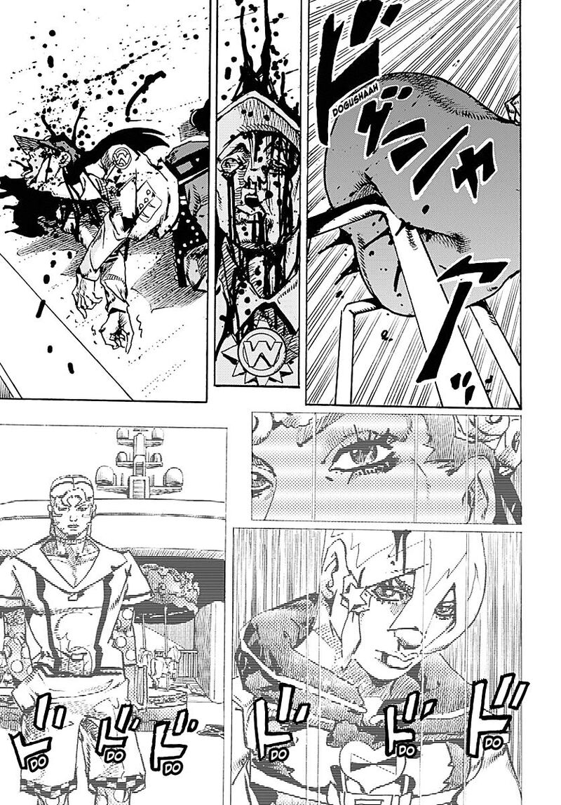 Jojo No Kimyou Na Bouken Part 9 The Jojolands Chapter 31 Page 24